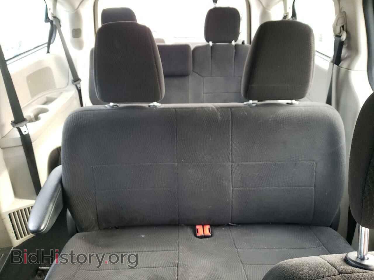2013 DODGE CARAVAN - VIN: 2C4RDGBG0DR795710 - Фото 10