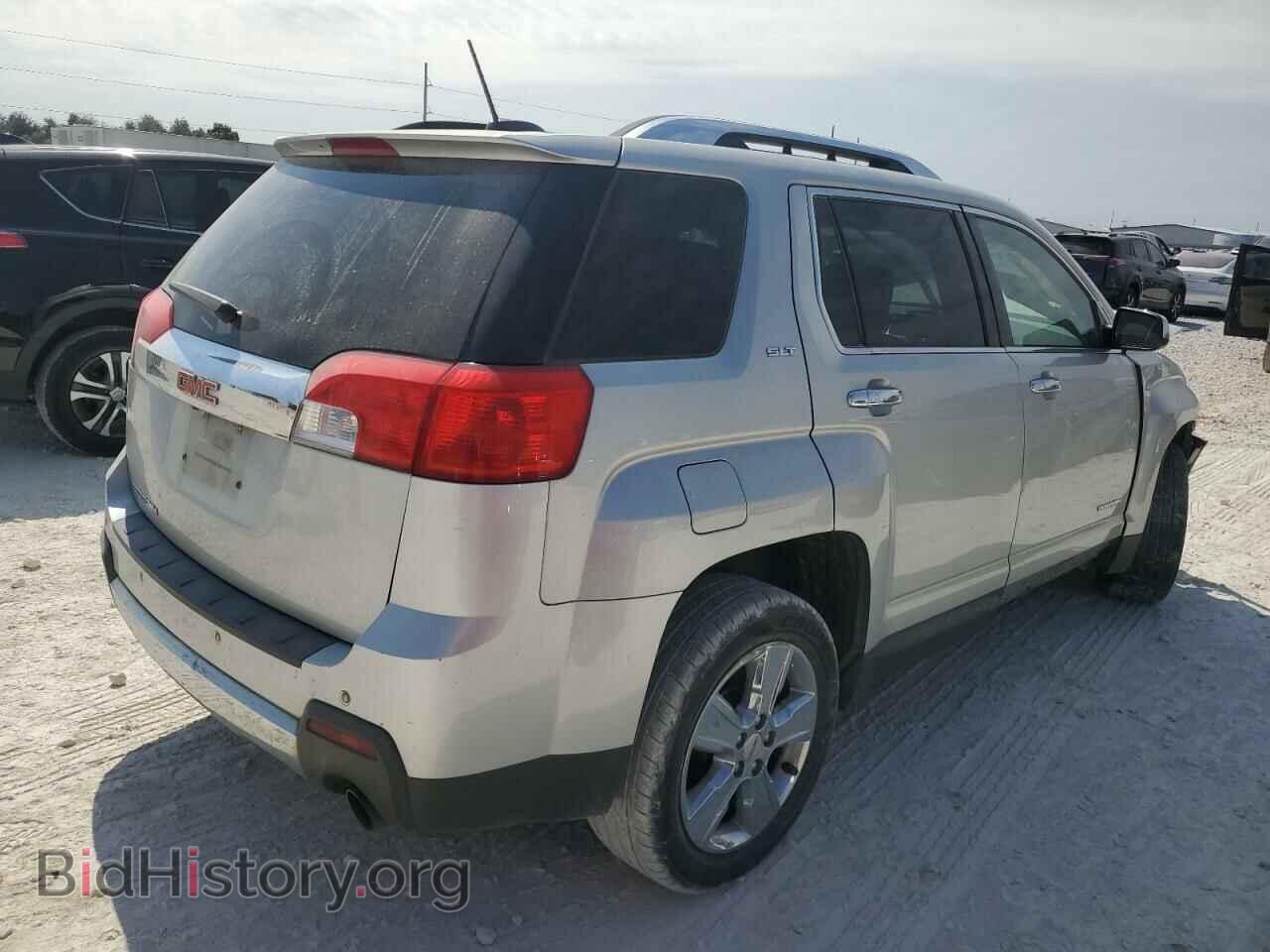 2015 GMC TERRAIN - VIN: 2GKFLTE34F6160845 - Photo 3