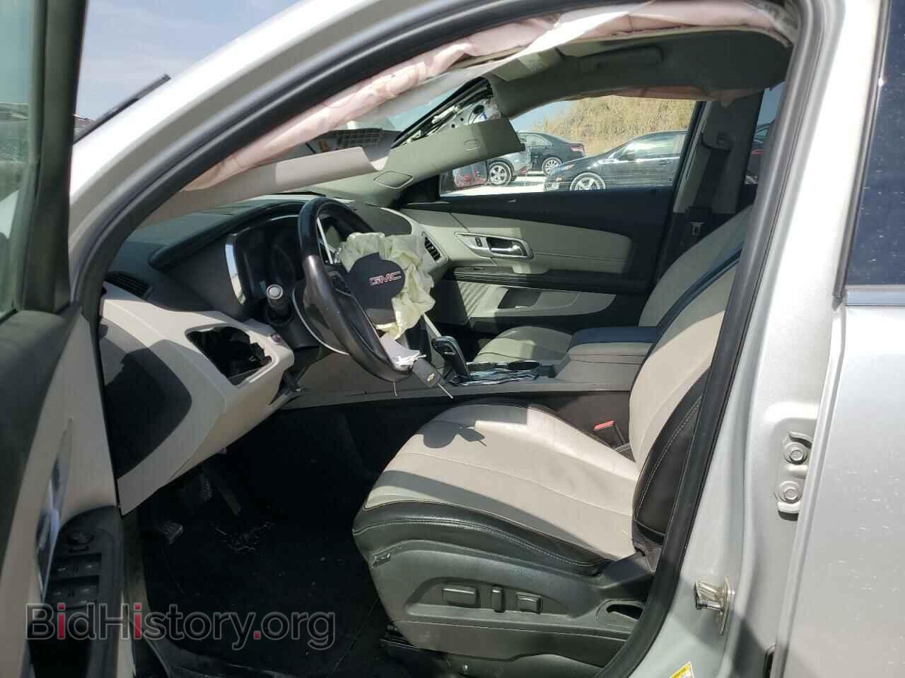 2015 GMC TERRAIN - VIN: 2GKFLTE34F6160845 - Photo 7
