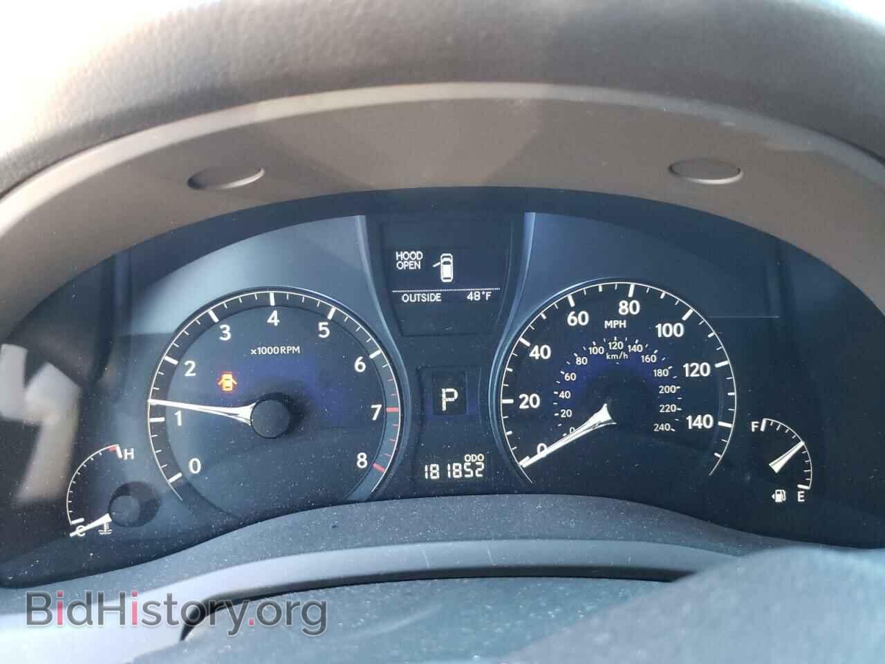 2010 LEXUS RX350 - VIN: 2T2BK1BA8AC069553 - Фото 9