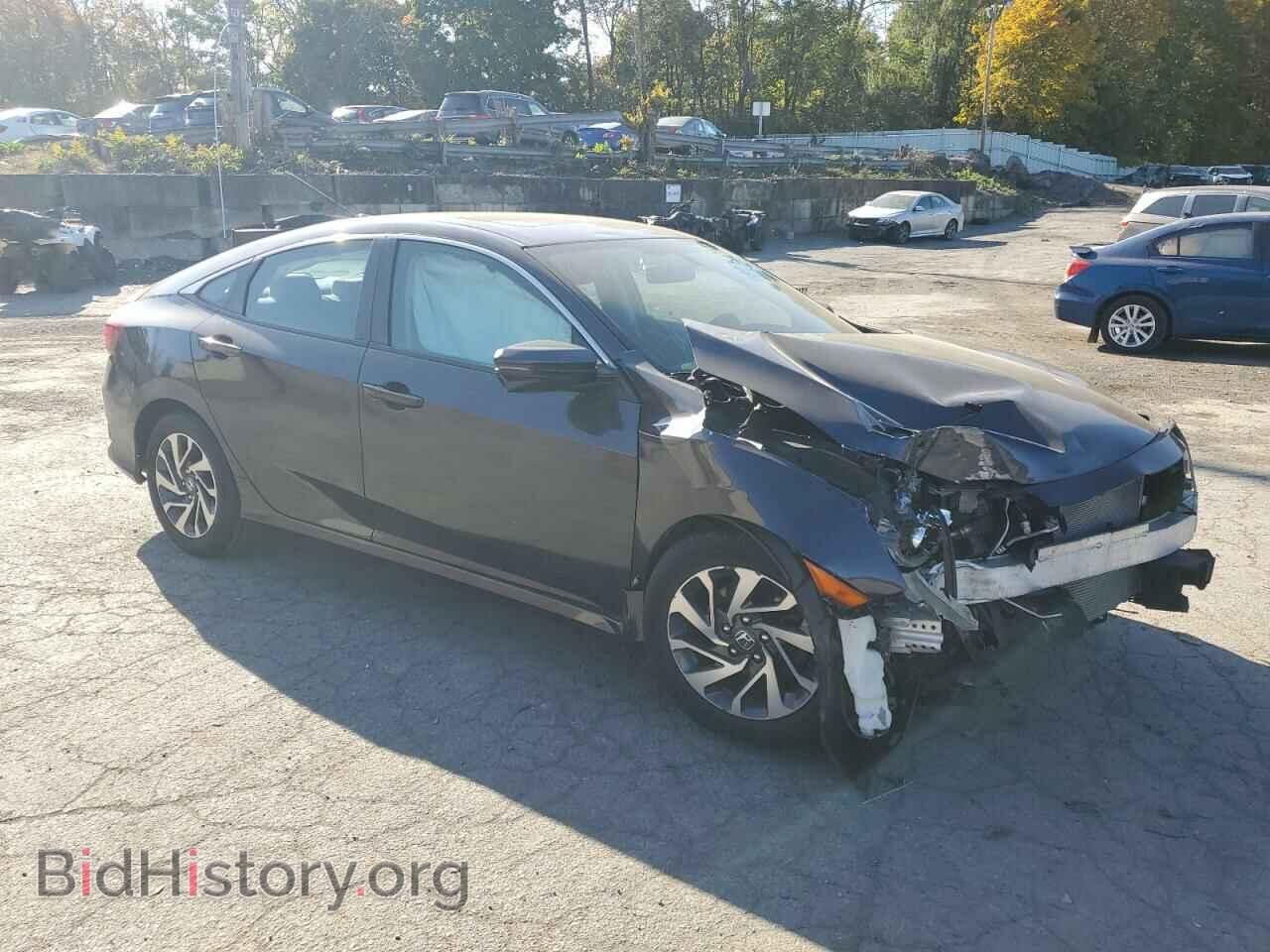 2017 HONDA CIVIC - VIN: 2HGFC2F73HH572805 - Фото 4