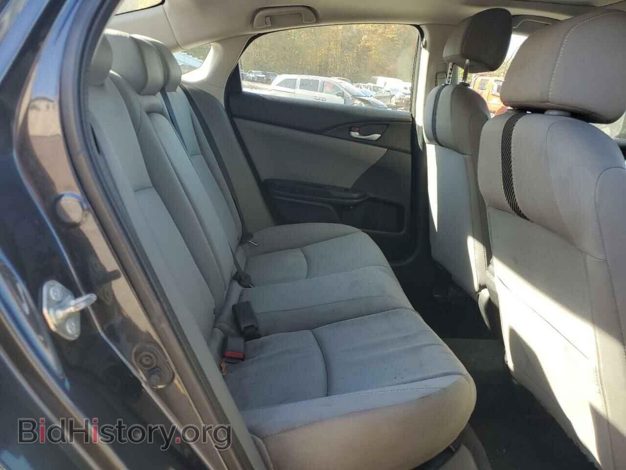 2017 HONDA CIVIC - VIN: 2HGFC2F73HH572805 - Фото 10
