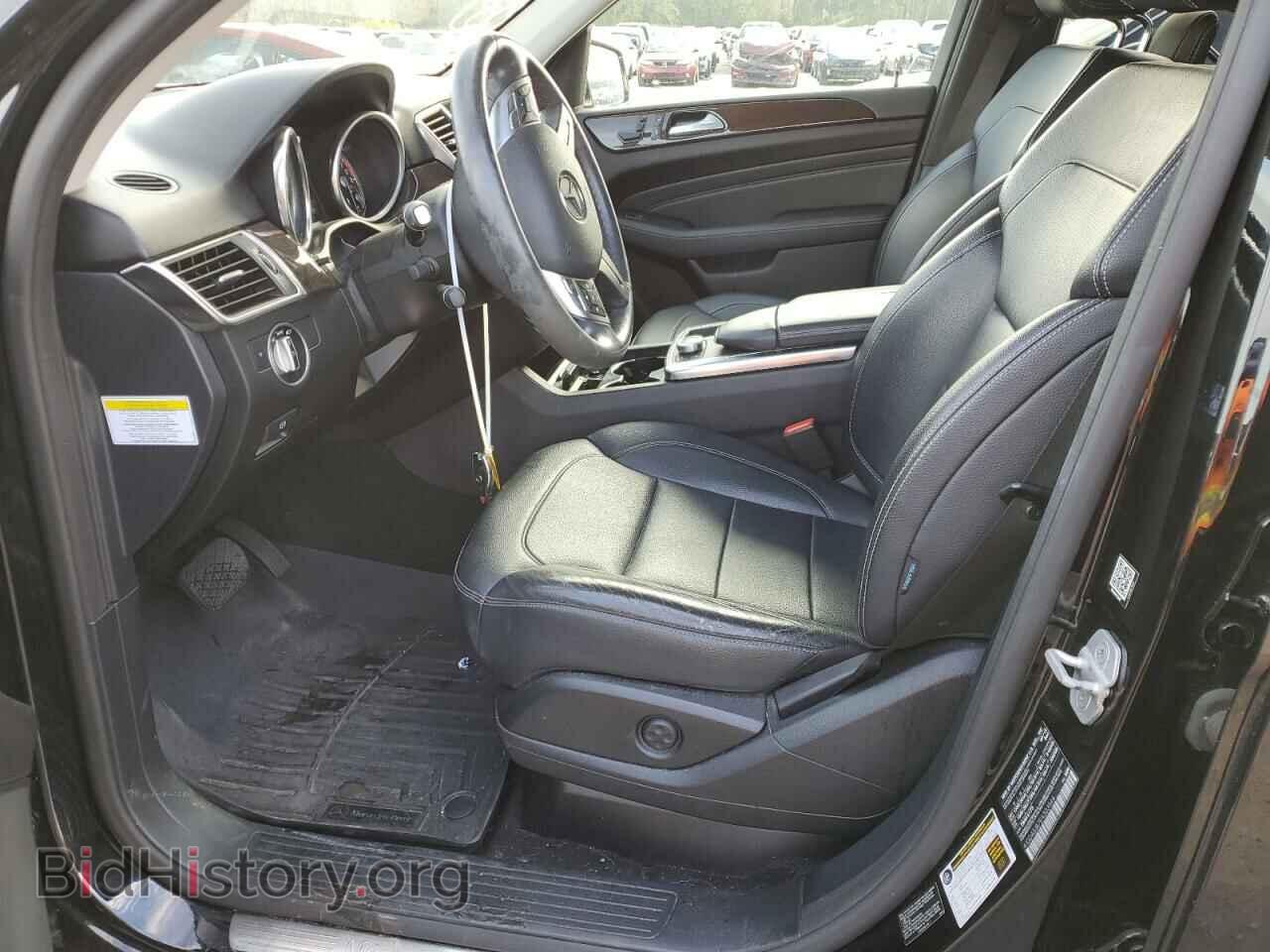 2014 MERCEDES-BENZ M-CLASS - VIN: 4JGDA5JB7EA303544 - Фото 7