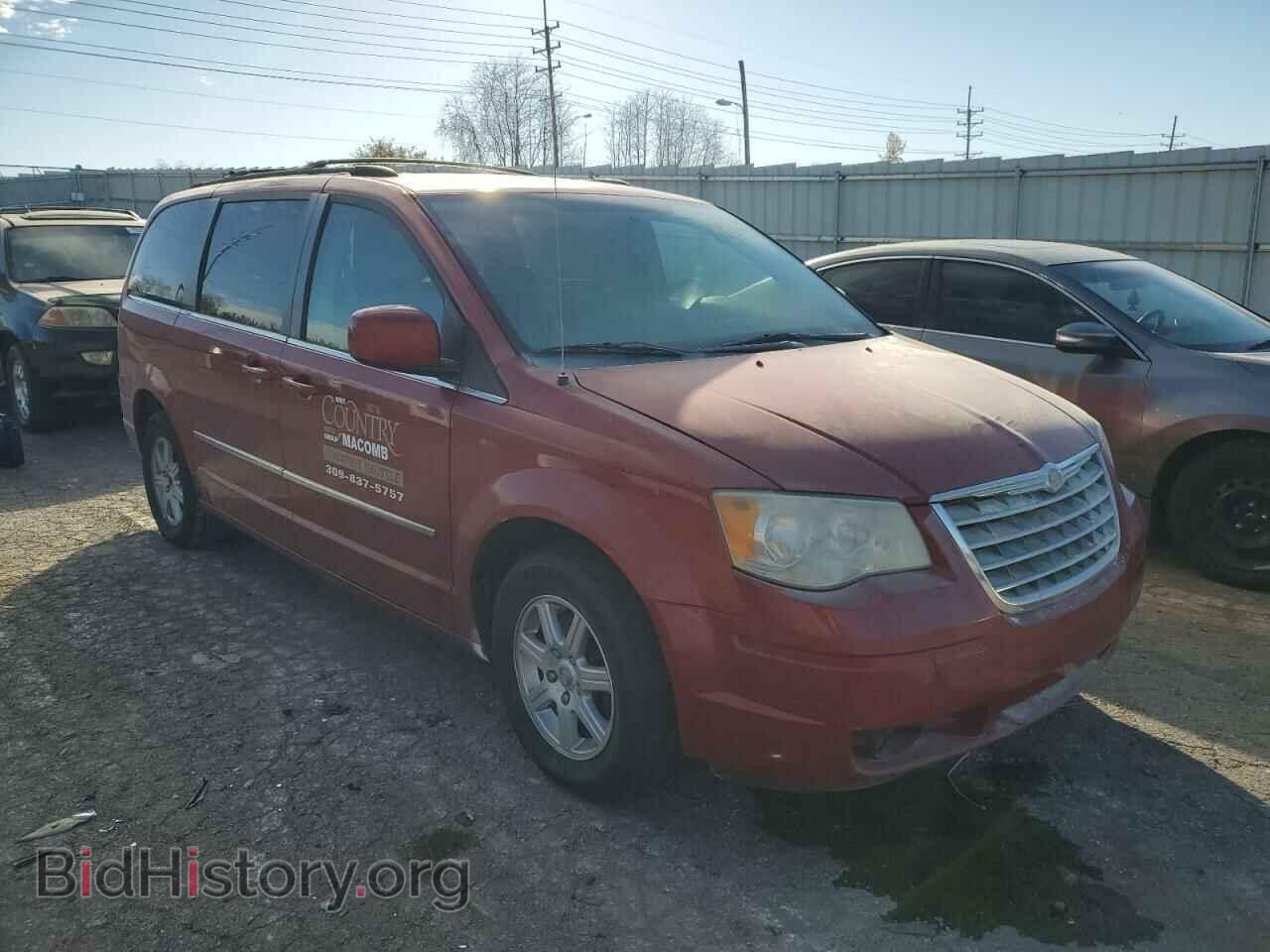 2010 CHRYSLER MINIVAN - VIN: 2A4RR5D17AR189650 - Фото 4