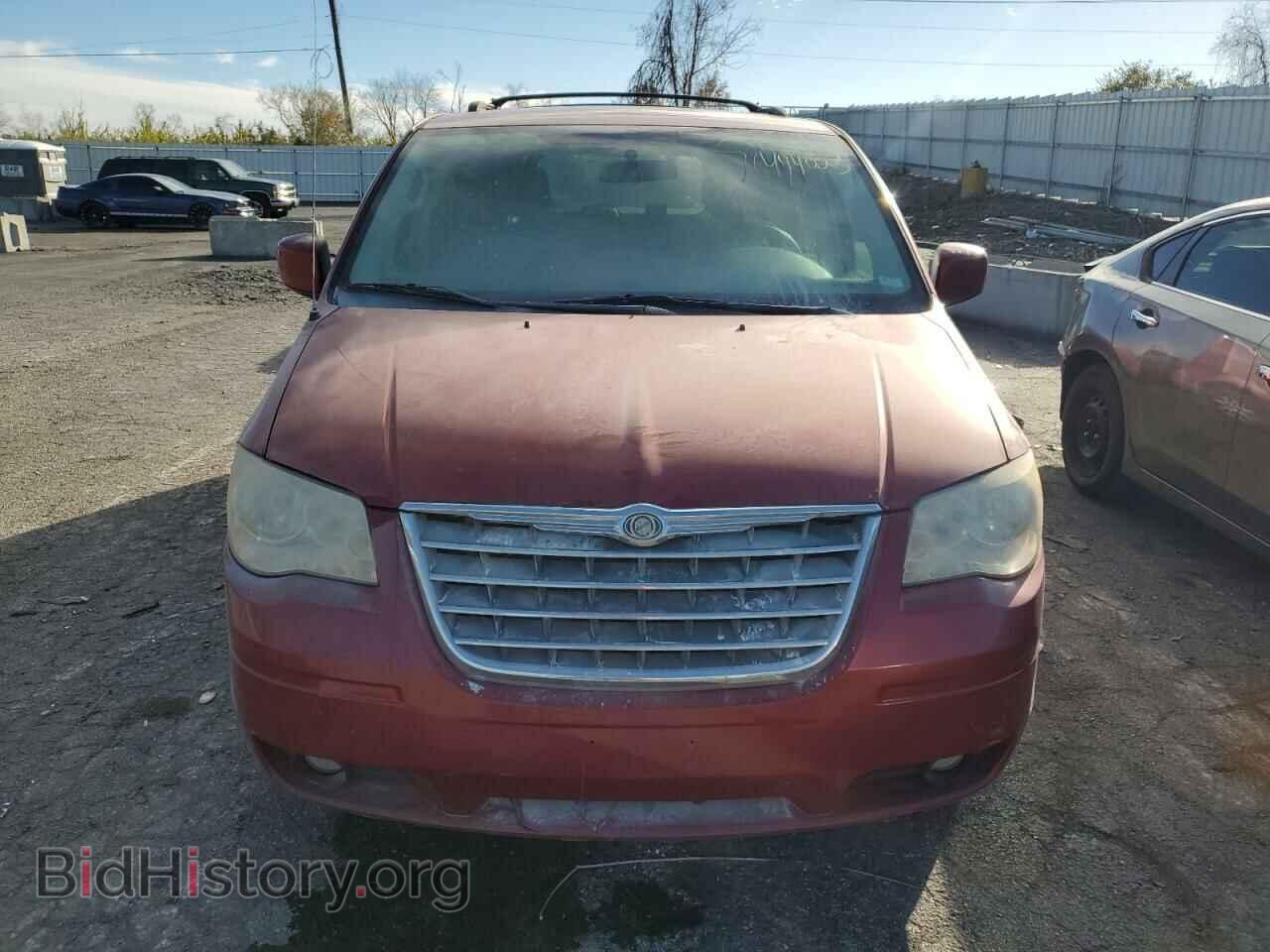 2010 CHRYSLER MINIVAN - VIN: 2A4RR5D17AR189650 - Фото 5