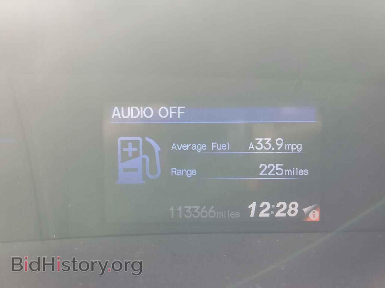 2012 HONDA CIVIC - VIN: 19XFB2F52CE371692 - Фото 9