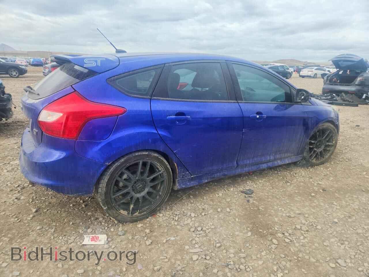 2013 FORD FOCUS - VIN: 1FADP3L9XDL244578 - Фото 3
