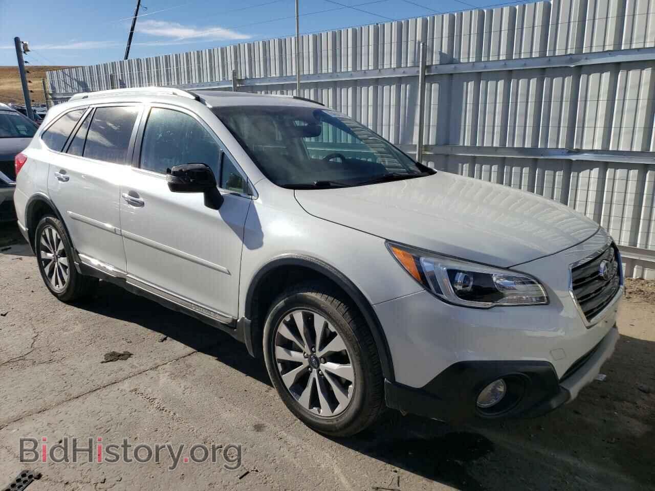 2017 SUBARU OUTBACK - VIN: 4S4BSETC0H3269661 - Фото 4