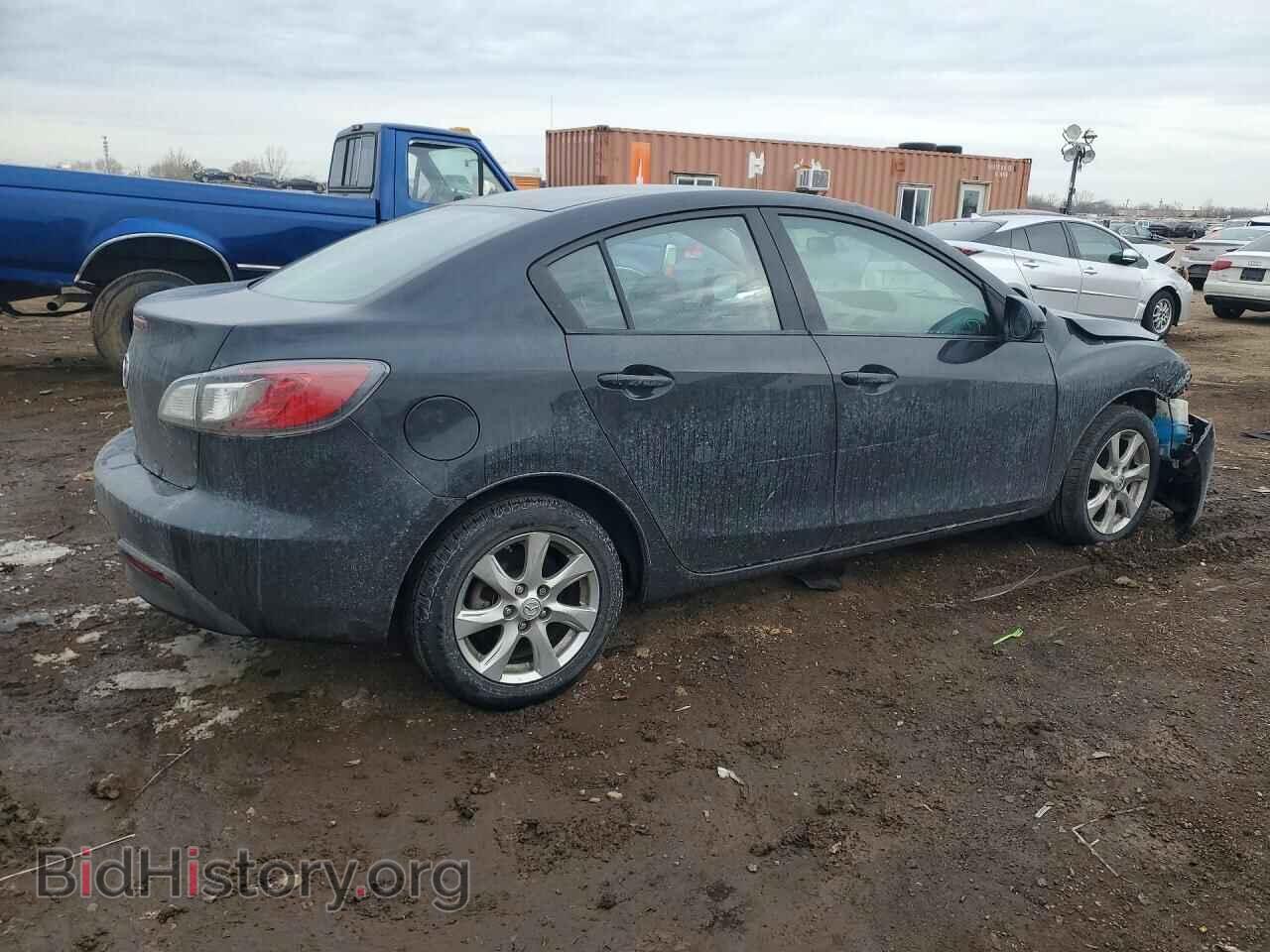 2011 MAZDA 3 - VIN: JM1BL1VF4B1387667 - Photo 3
