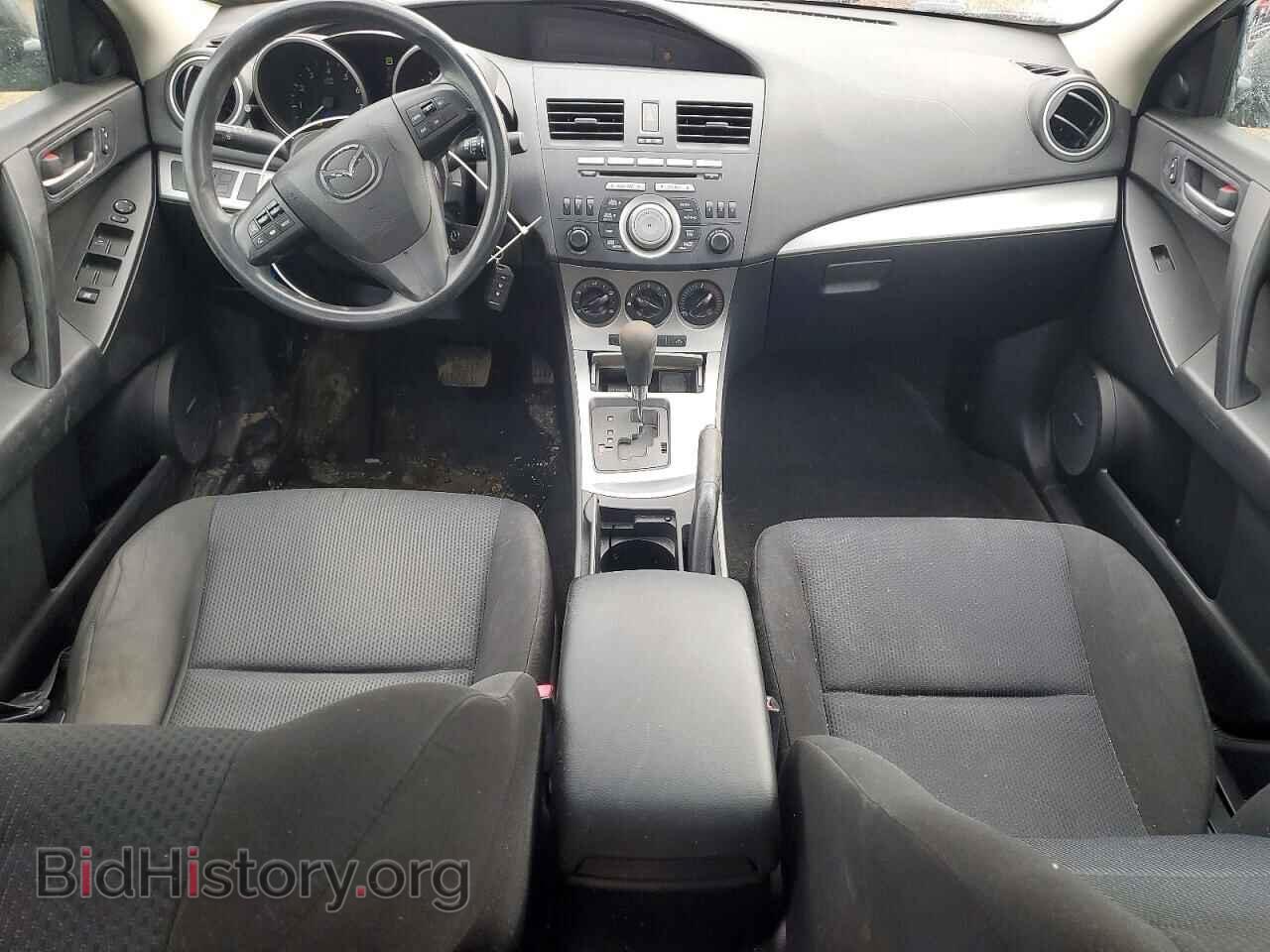 2011 MAZDA 3 - VIN: JM1BL1VF4B1387667 - Photo 8