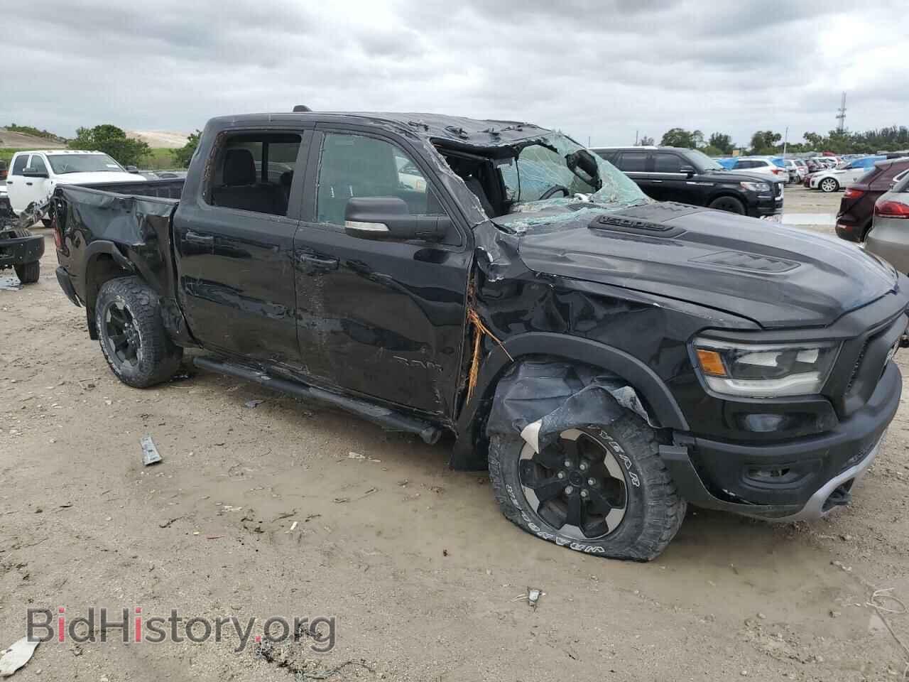 2019 RAM 1500 - VIN: 1C6SRFLT1KN675036 - Фото 4