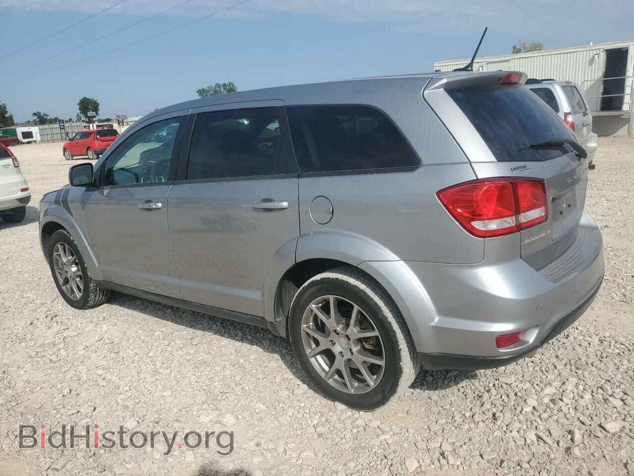2016 DODGE JOURNEY - VIN: 3C4PDCEG6GT116245 - Фото 2
