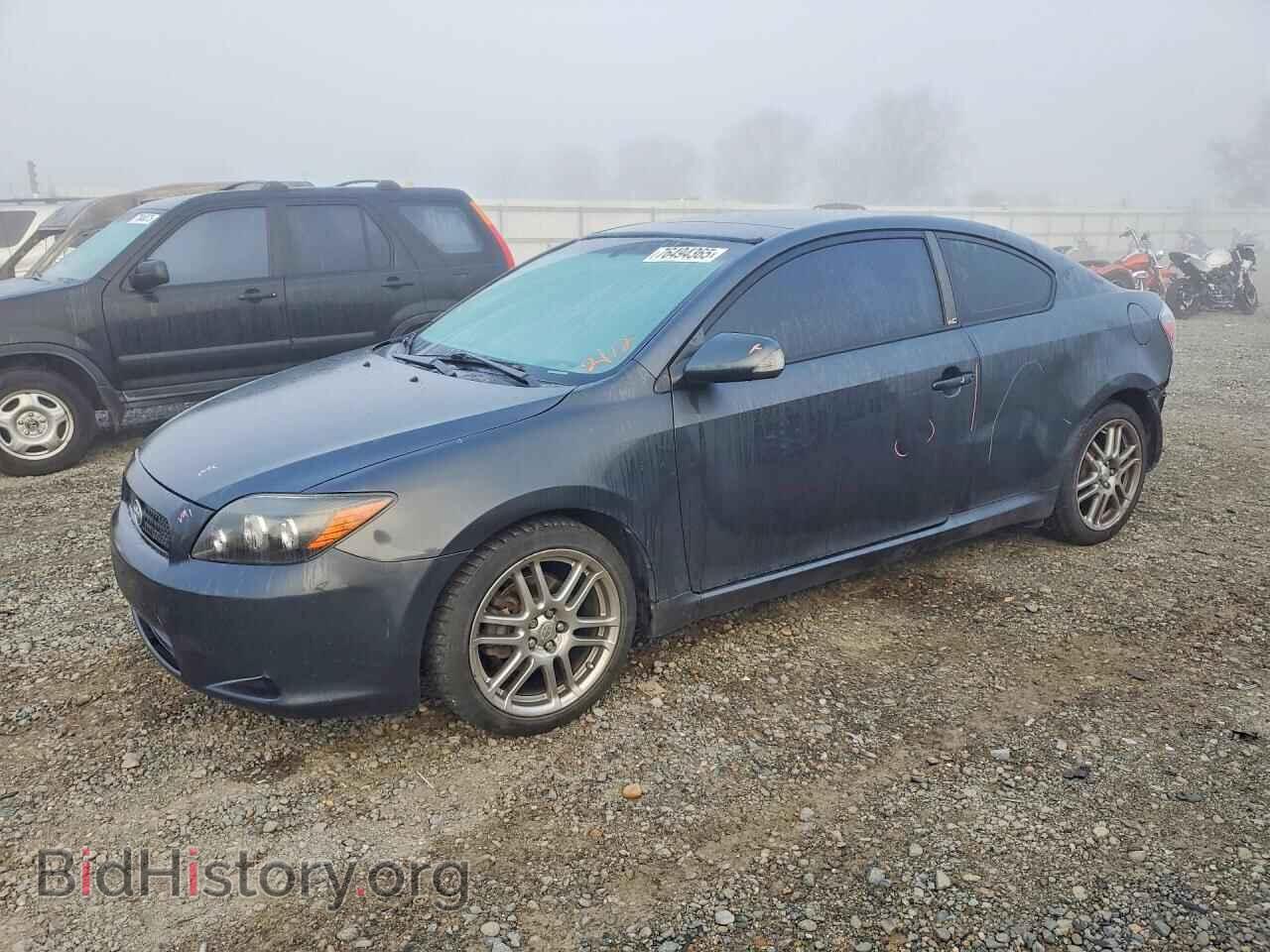Photo JTKDE3B7XA0318653 - TOYOTA SCION 2010