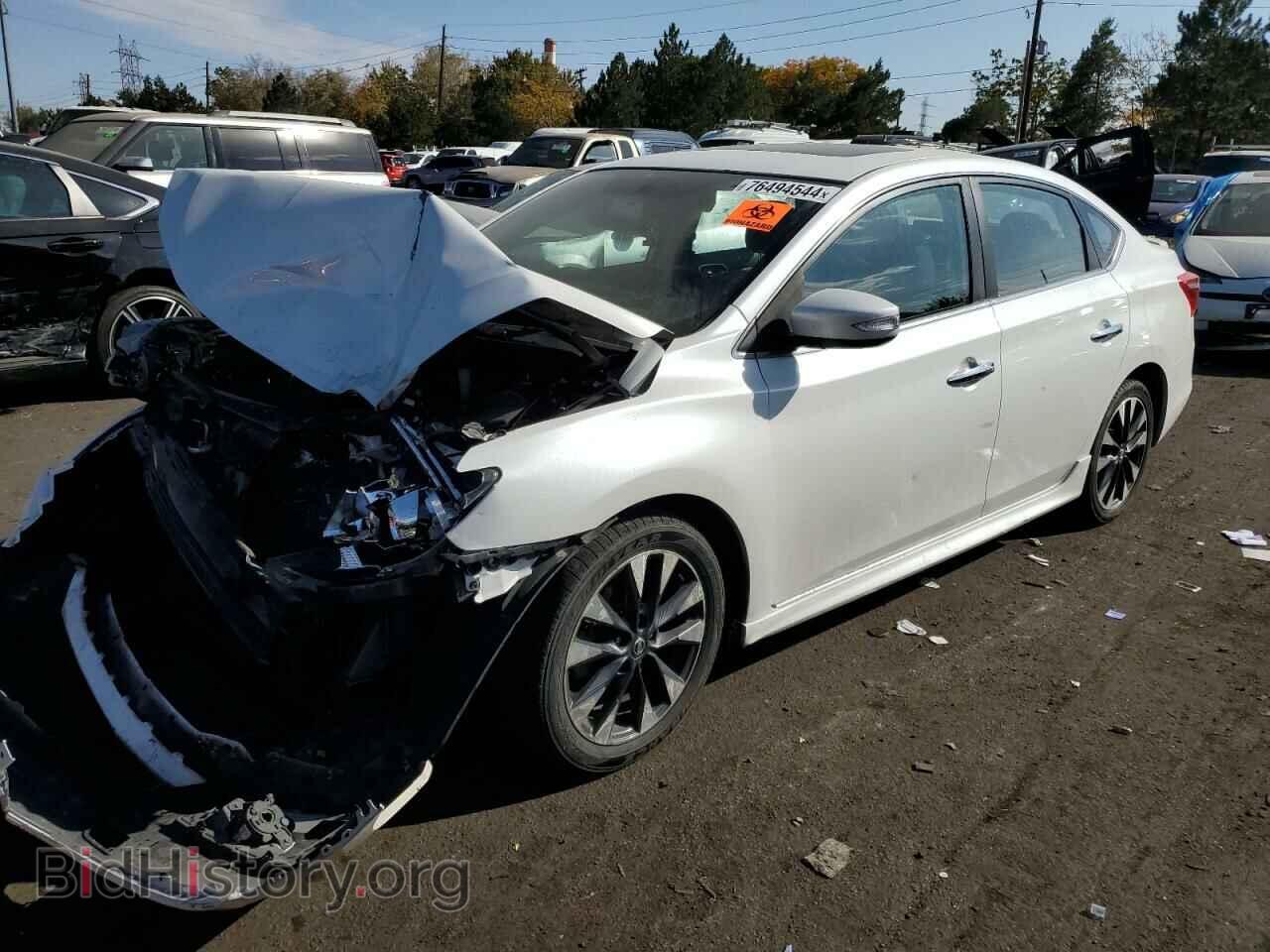 Photo 3N1CB7AP2HY347300 - NISSAN SENTRA 2017