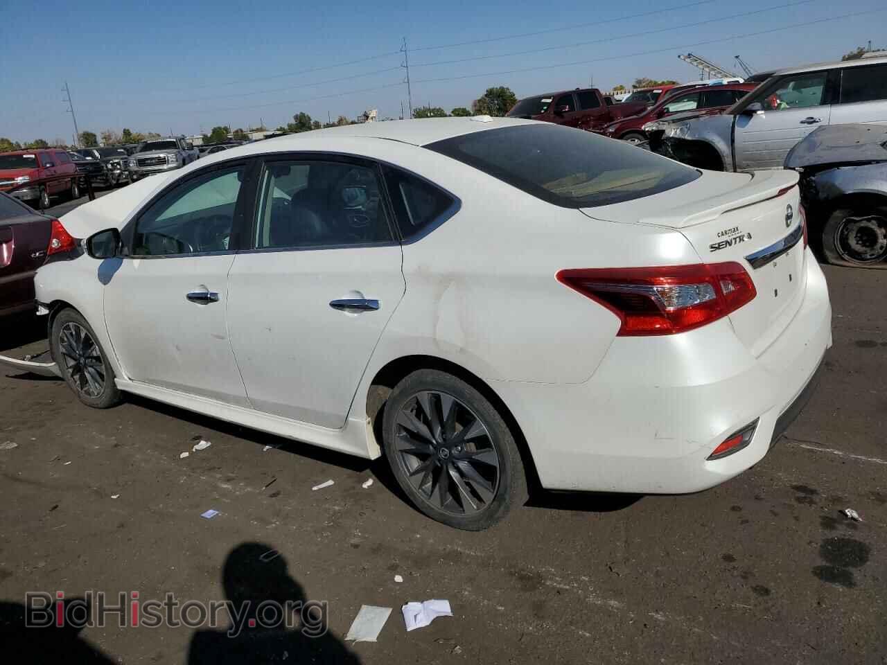 2017 NISSAN SENTRA - VIN: 3N1CB7AP2HY347300 - Photo 2