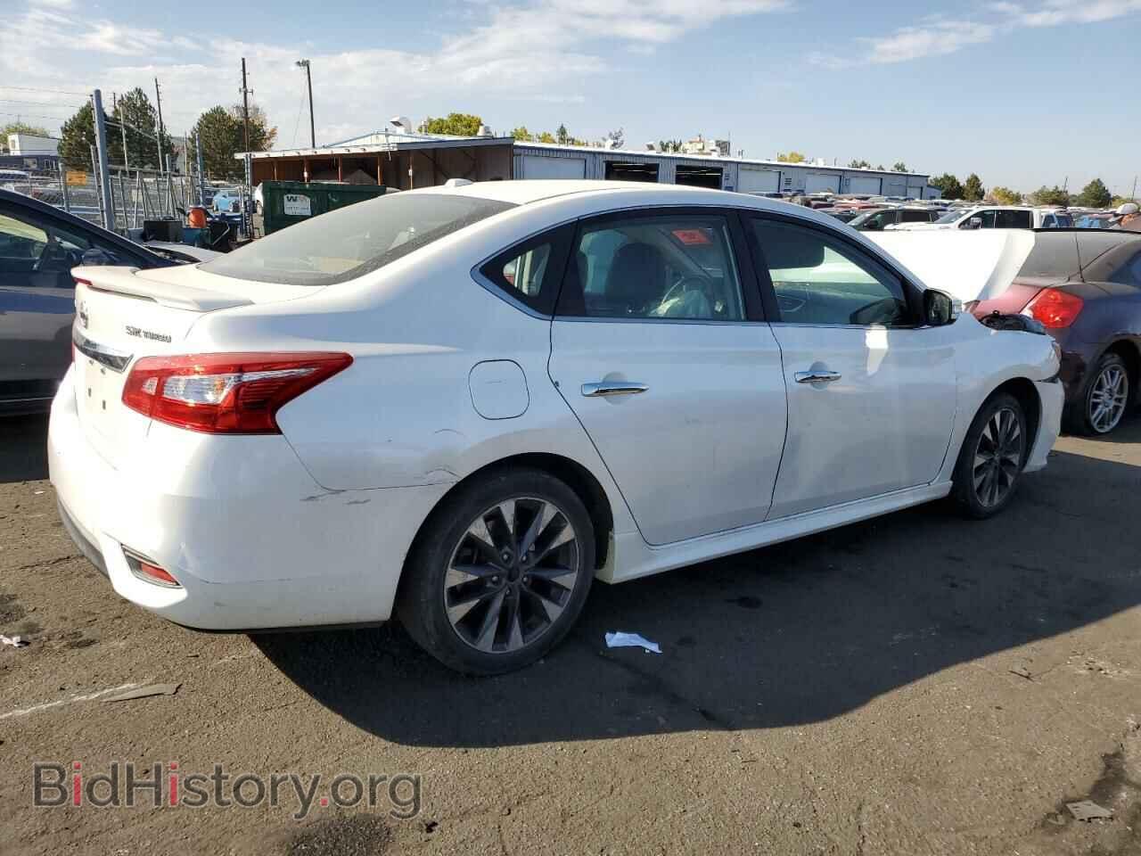 2017 NISSAN SENTRA - VIN: 3N1CB7AP2HY347300 - Photo 3