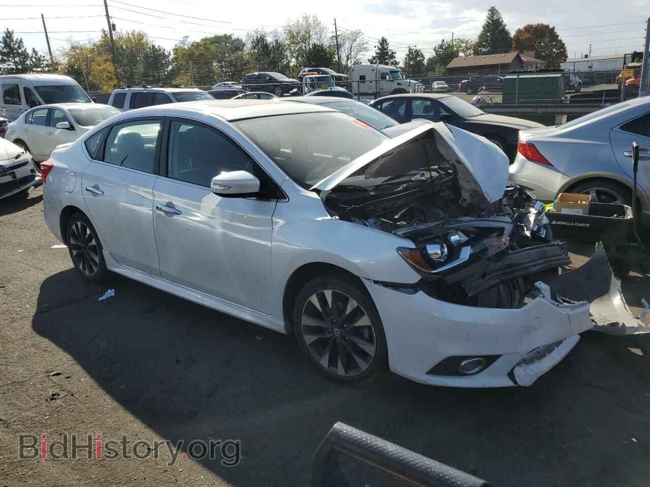 2017 NISSAN SENTRA - VIN: 3N1CB7AP2HY347300 - Photo 4