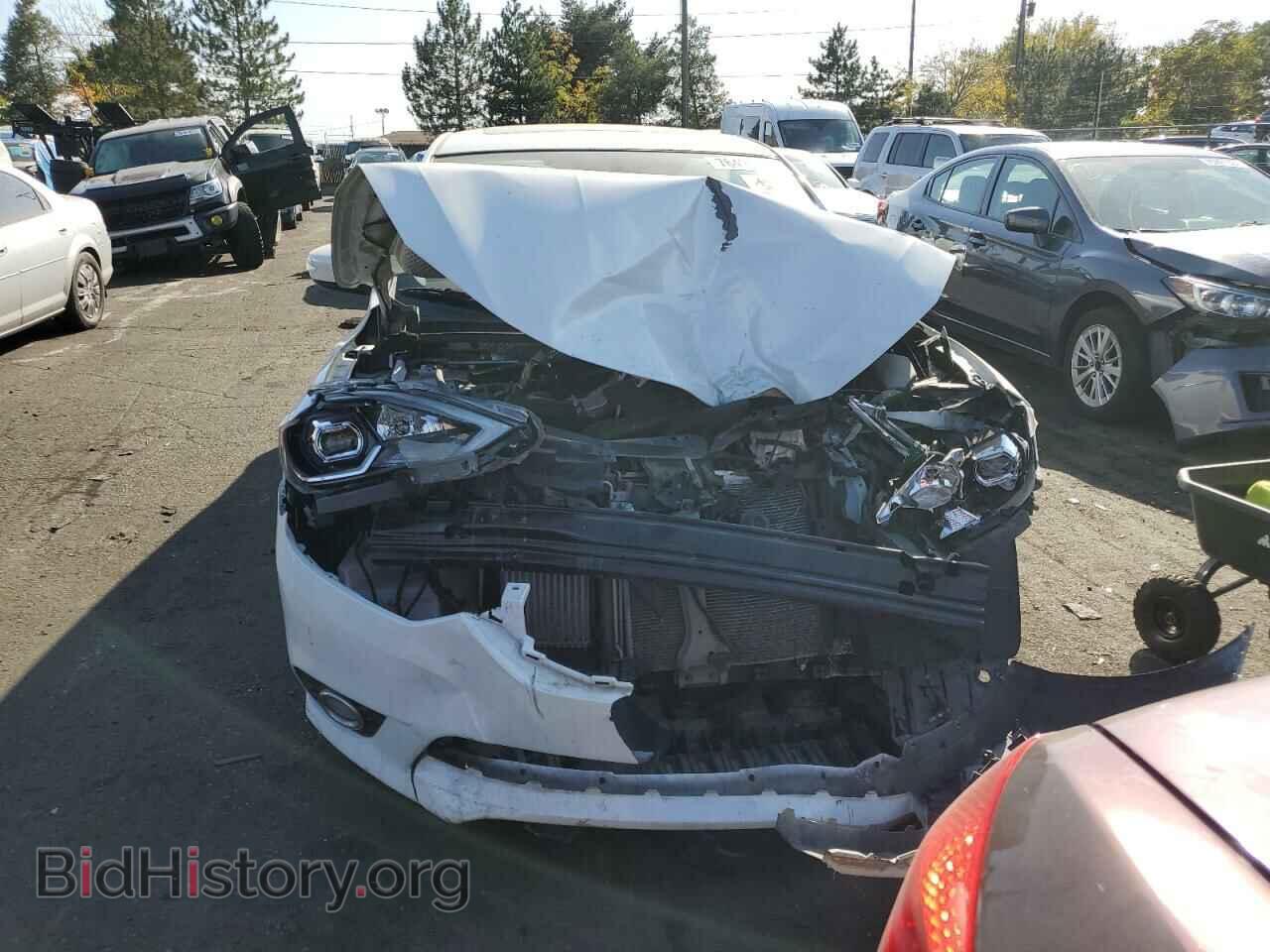 2017 NISSAN SENTRA - VIN: 3N1CB7AP2HY347300 - Photo 5
