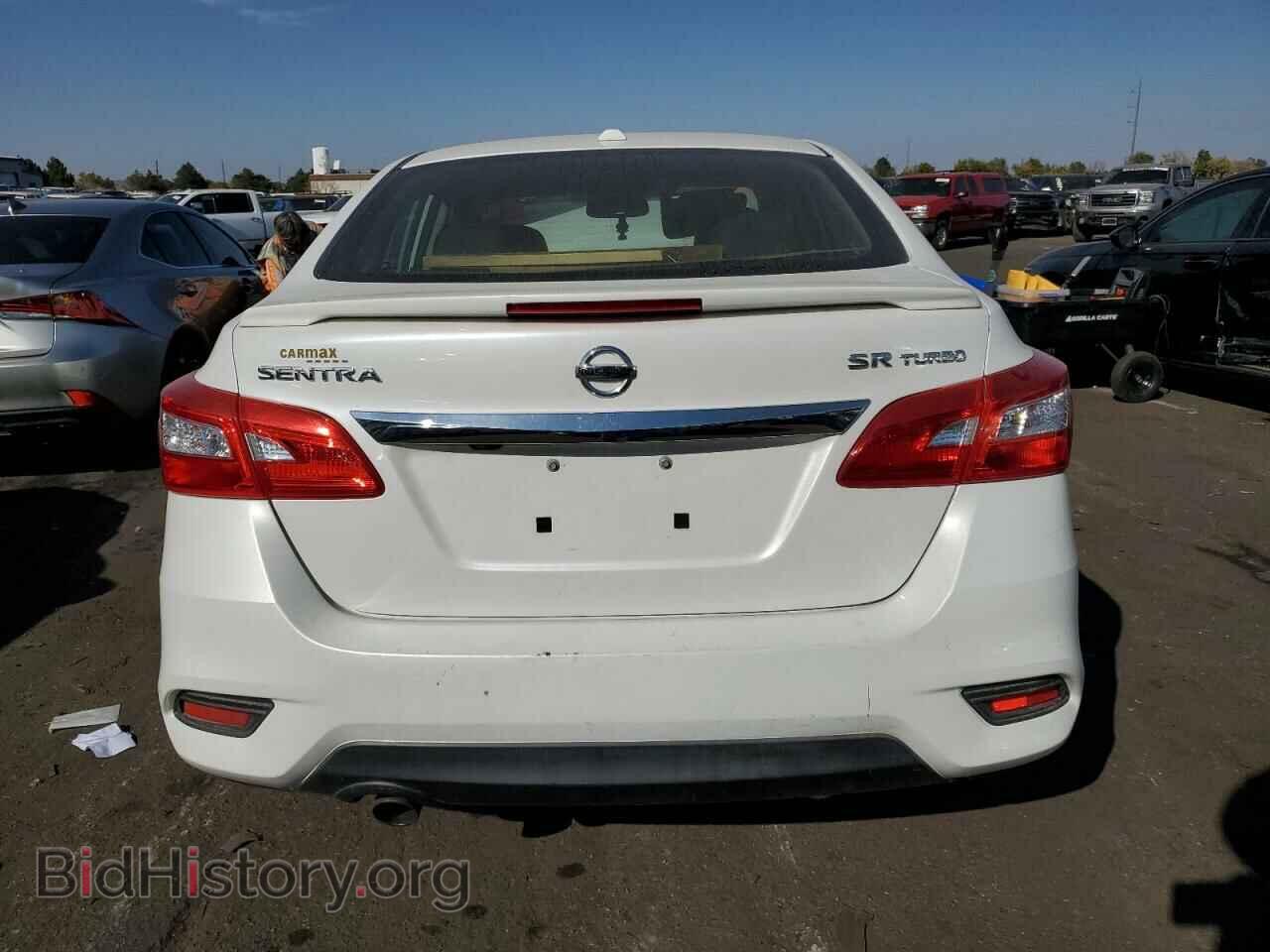 2017 NISSAN SENTRA - VIN: 3N1CB7AP2HY347300 - Photo 6
