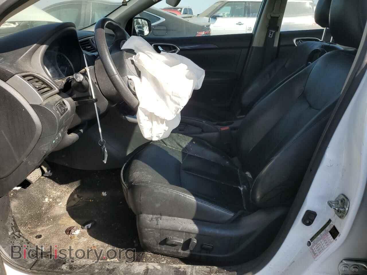 2017 NISSAN SENTRA - VIN: 3N1CB7AP2HY347300 - Photo 7