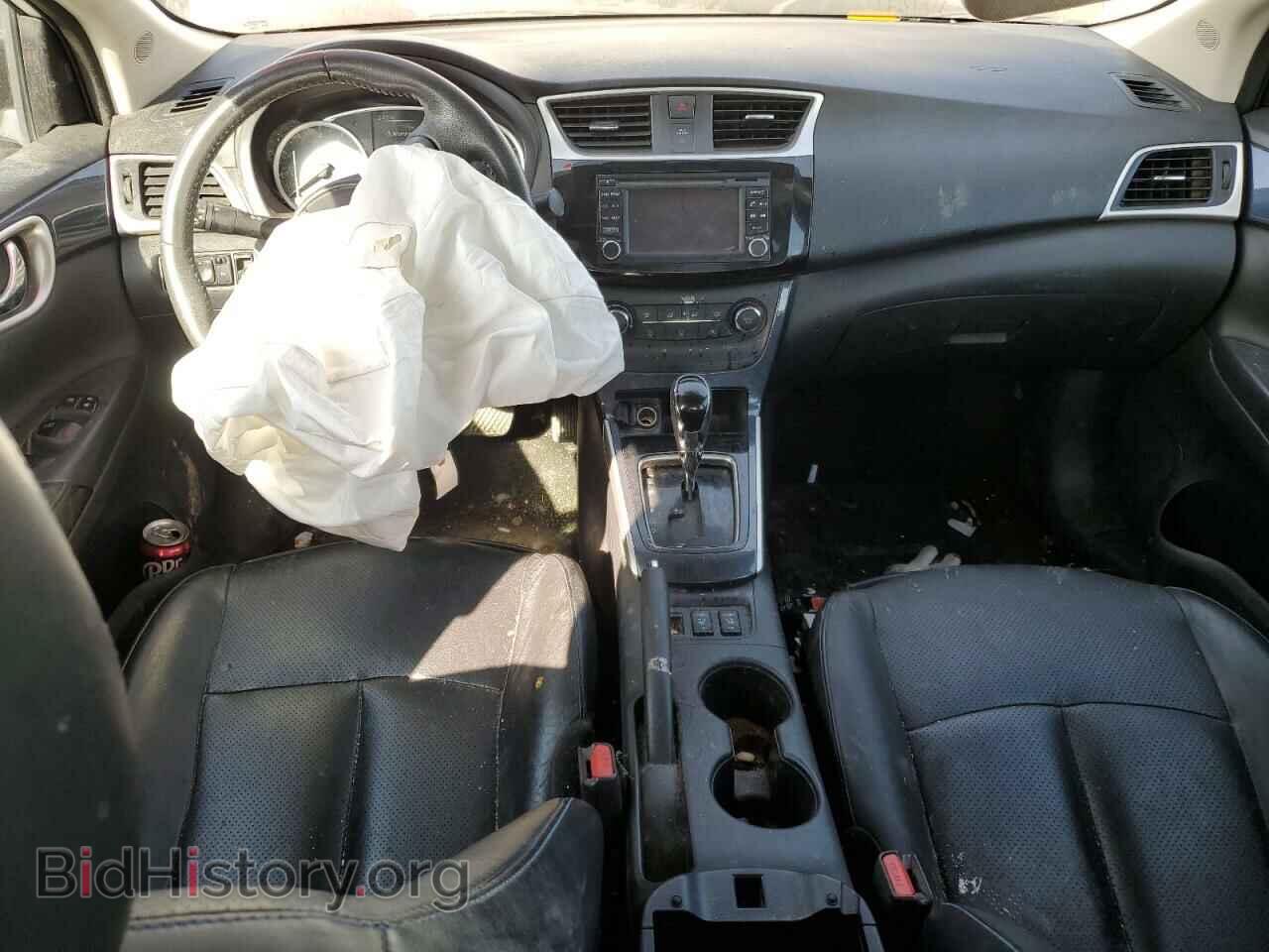 2017 NISSAN SENTRA - VIN: 3N1CB7AP2HY347300 - Photo 8