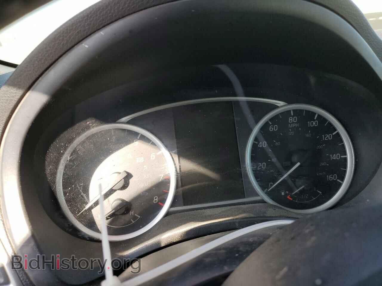 2017 NISSAN SENTRA - VIN: 3N1CB7AP2HY347300 - Photo 9