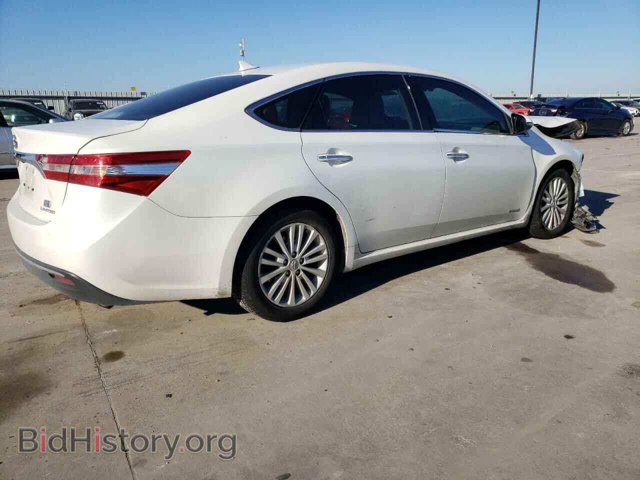 2013 TOYOTA AVALON - VIN: 4T1BD1EB7DU018549 - Фото 3