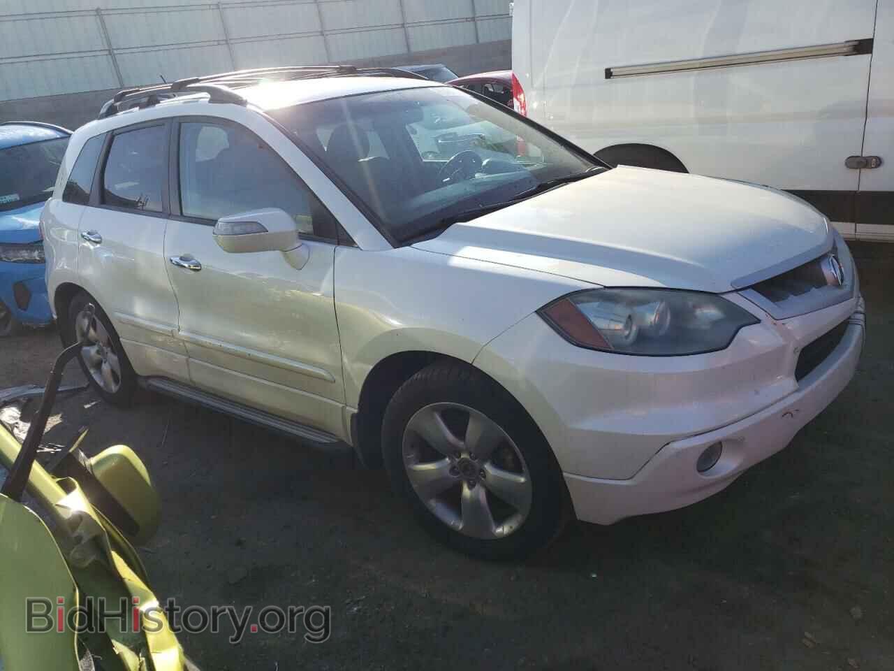 2008 ACURA RDX - VIN: 5J8TB18208A010375 - Фото 4
