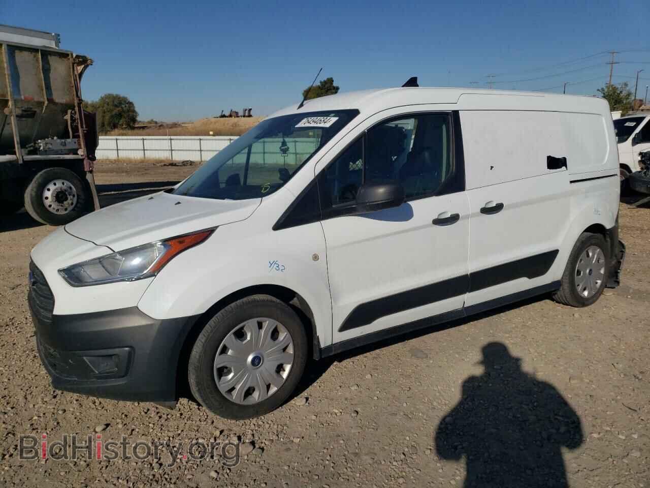 Фотография NM0LS7E27K1391393 - FORD TRANSIT 2019