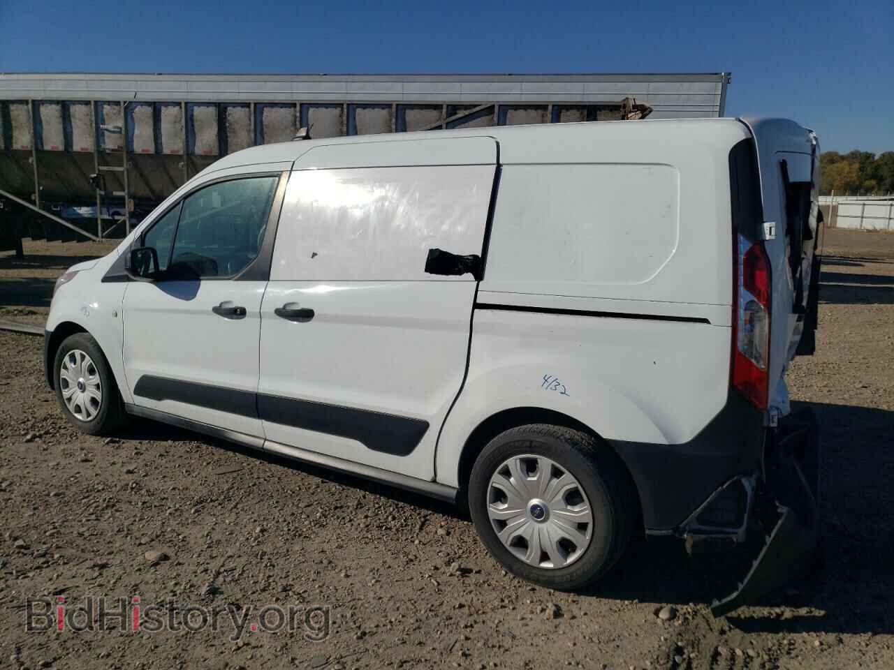 2019 FORD TRANSIT - VIN: NM0LS7E27K1391393 - Фото 2