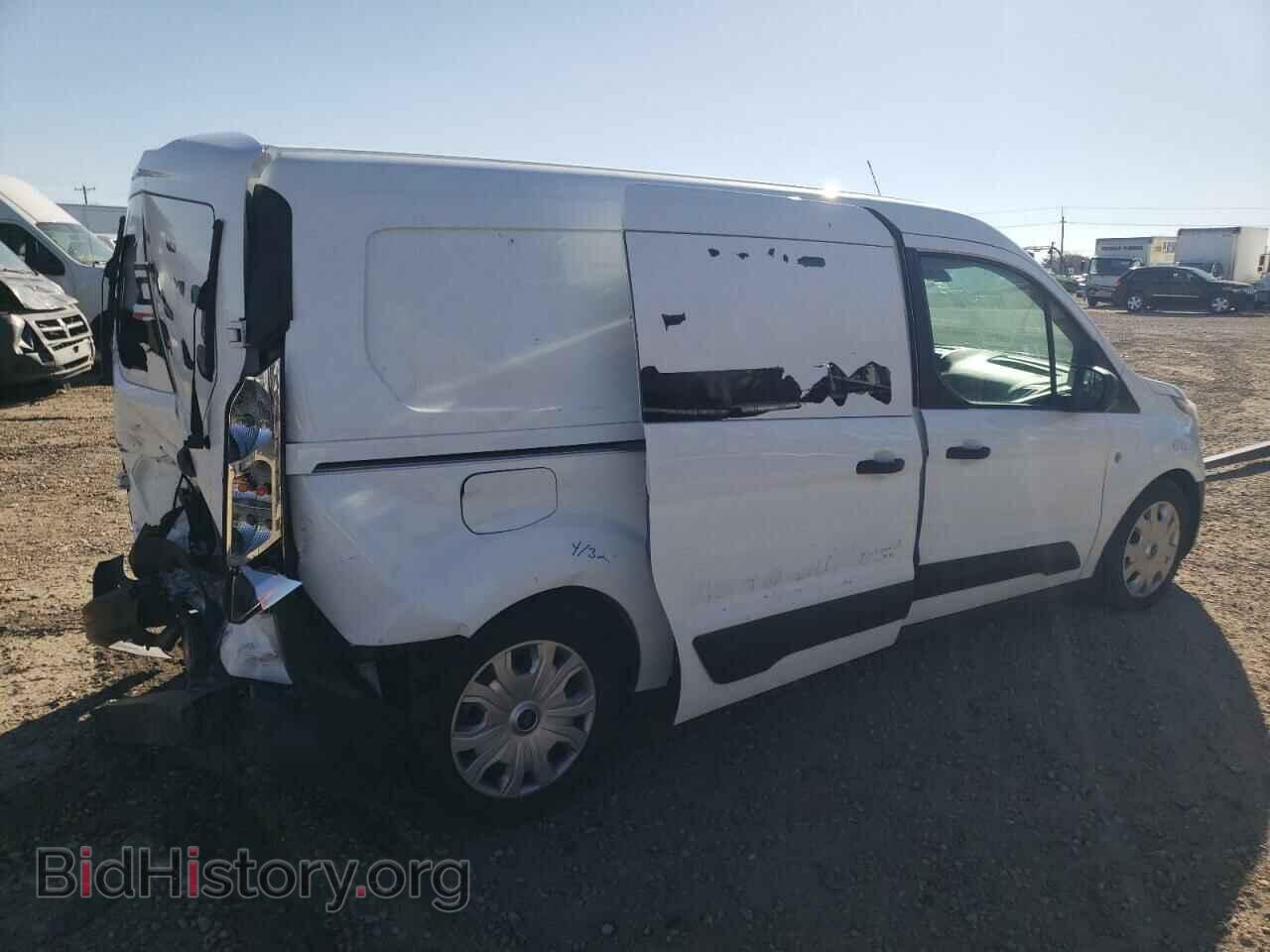 2019 FORD TRANSIT - VIN: NM0LS7E27K1391393 - Фото 3