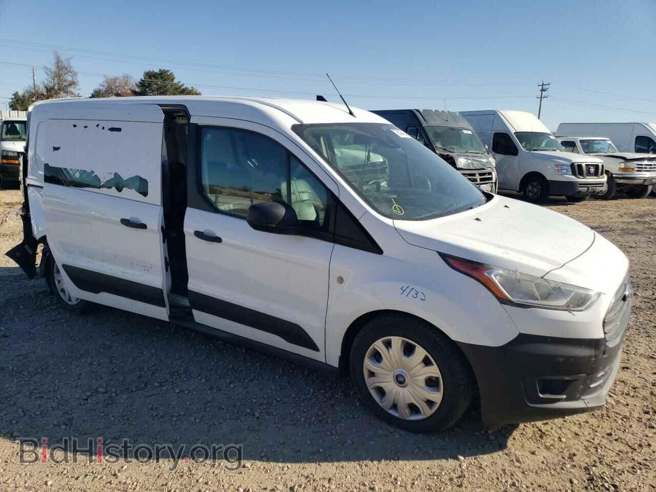 2019 FORD TRANSIT - VIN: NM0LS7E27K1391393 - Фото 4
