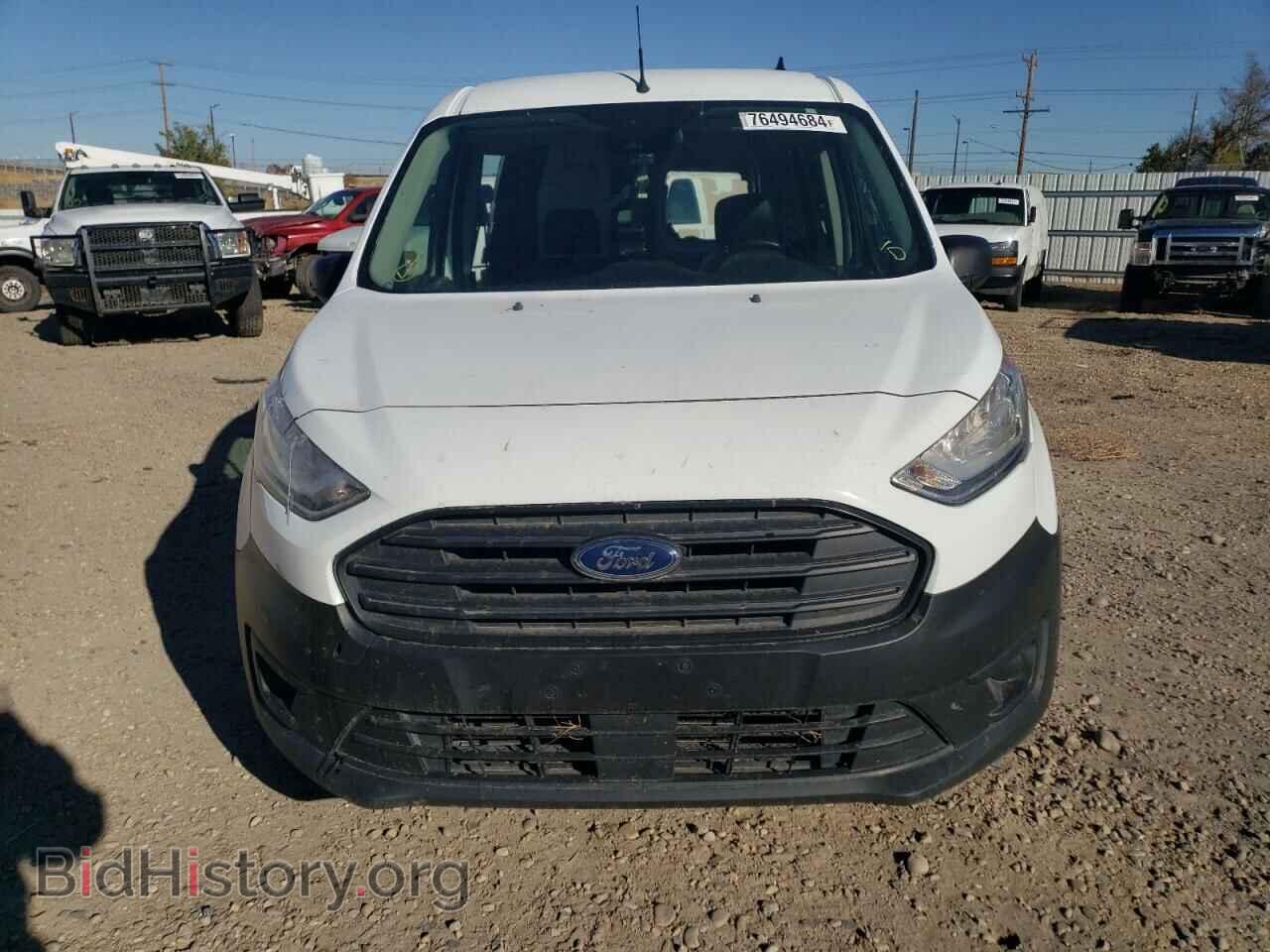 2019 FORD TRANSIT - VIN: NM0LS7E27K1391393 - Фото 5