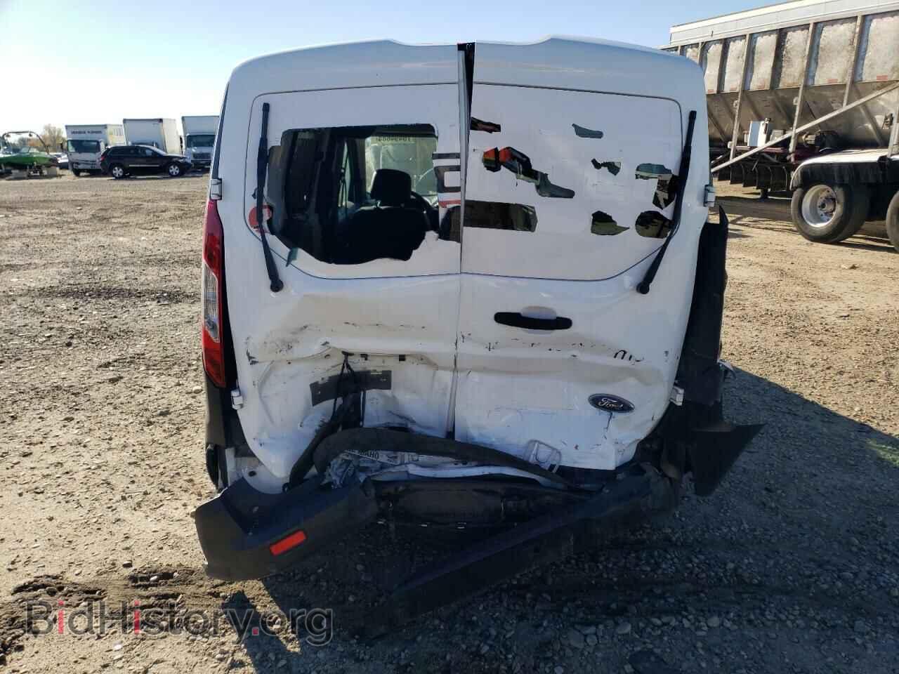 2019 FORD TRANSIT - VIN: NM0LS7E27K1391393 - Фото 6