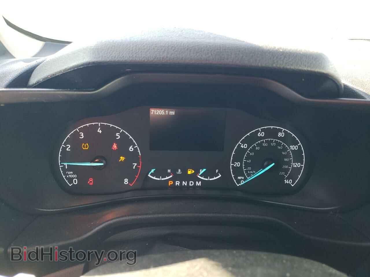 2019 FORD TRANSIT - VIN: NM0LS7E27K1391393 - Фото 9