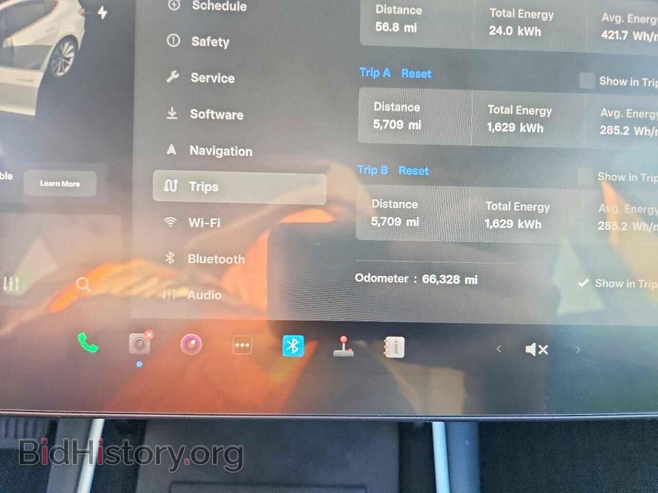2019 TESLA MODEL 3 - VIN: 5YJ3E1EBXKF512786 - Photo 9