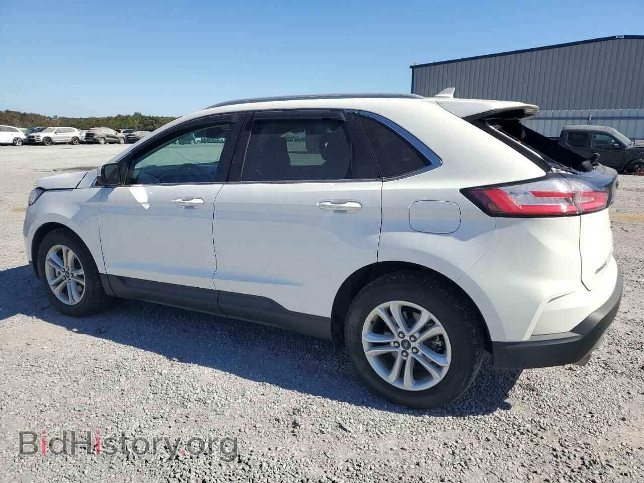 2020 FORD EDGE - VIN: 2FMPK4J95LBA39386 - Фото 2