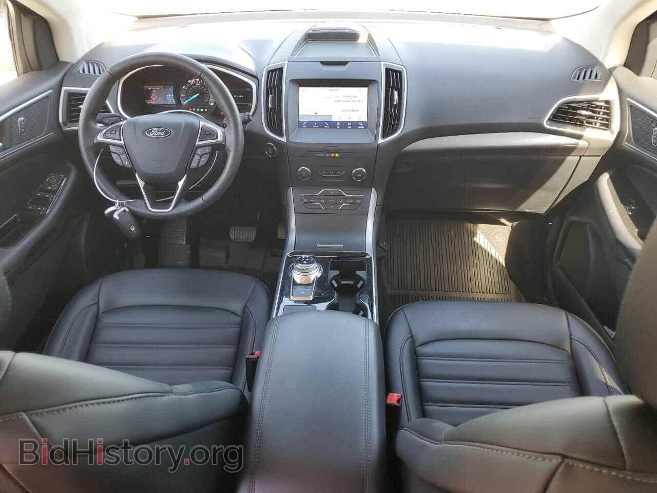 2020 FORD EDGE - VIN: 2FMPK4J95LBA39386 - Фото 8