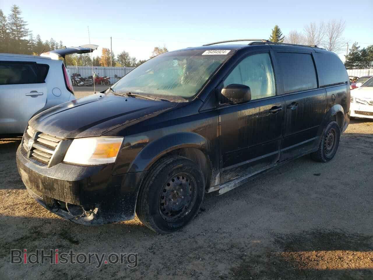 Photo 2D4RN4DE1AR106926 - DODGE CARAVAN 2010