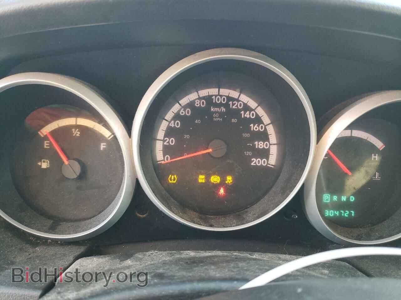 2010 DODGE CARAVAN - VIN: 2D4RN4DE1AR106926 - Photo 9