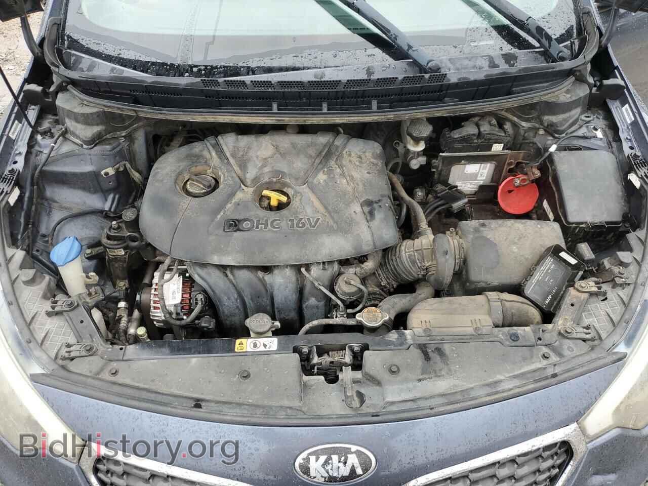 2014 KIA FORTE - VIN: KNAFX4A69E5225766 - Photo 11