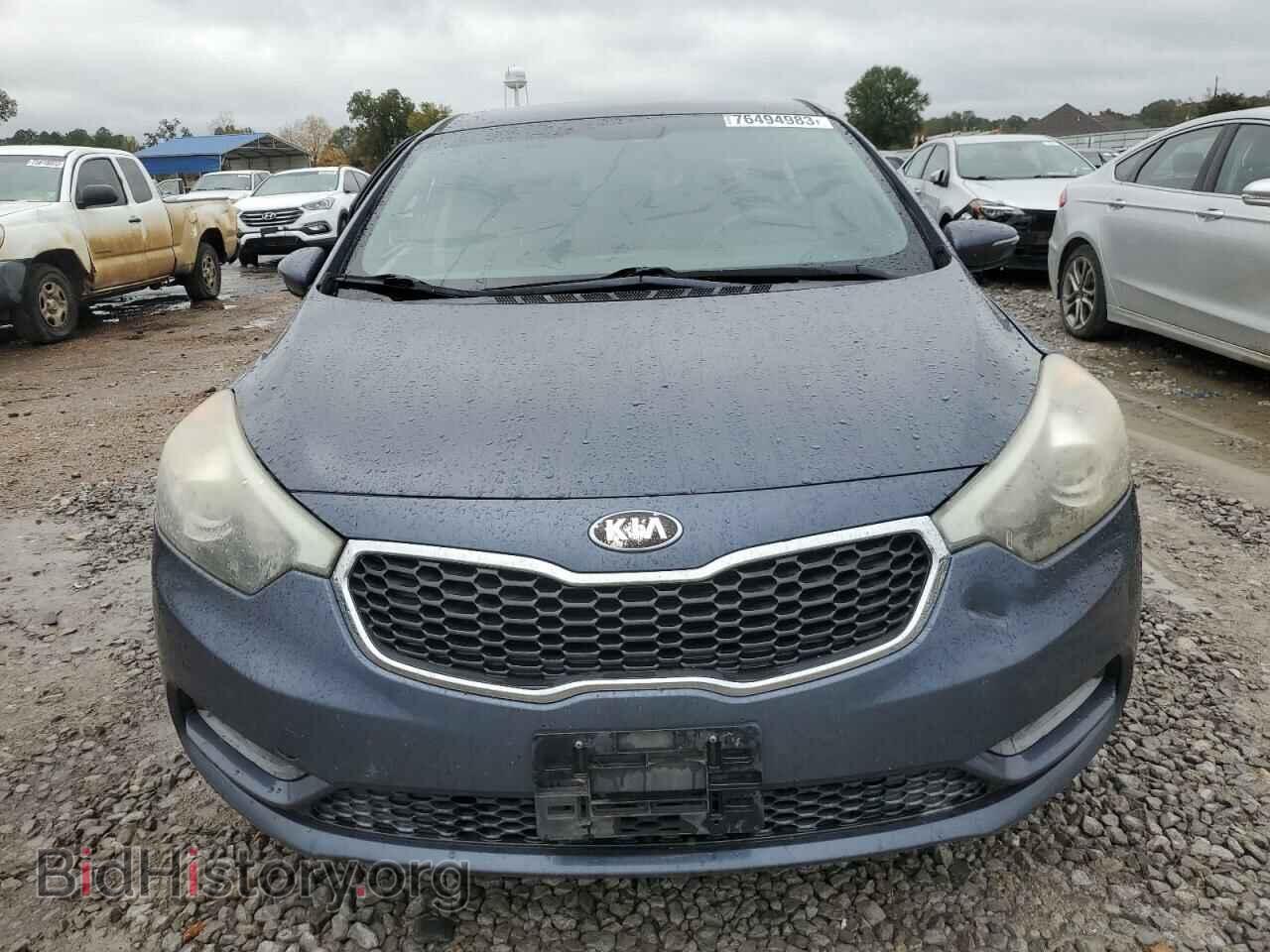 2014 KIA FORTE - VIN: KNAFX4A69E5225766 - Photo 5