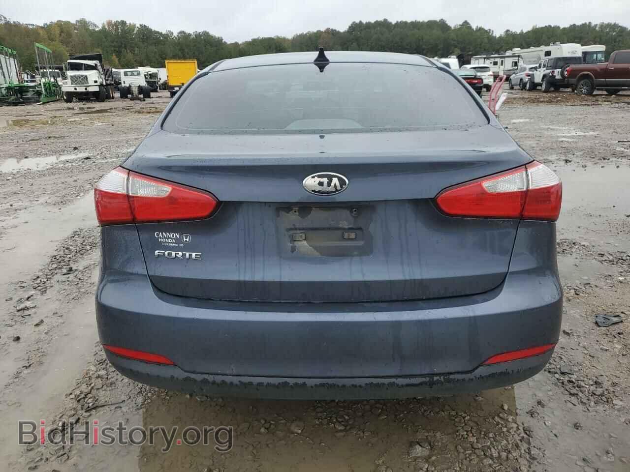 2014 KIA FORTE - VIN: KNAFX4A69E5225766 - Photo 6