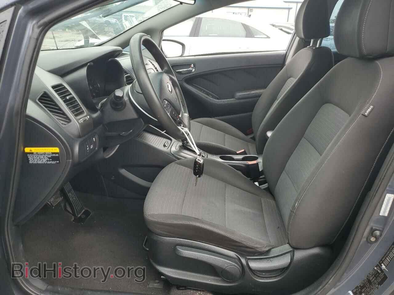 2014 KIA FORTE - VIN: KNAFX4A69E5225766 - Photo 7