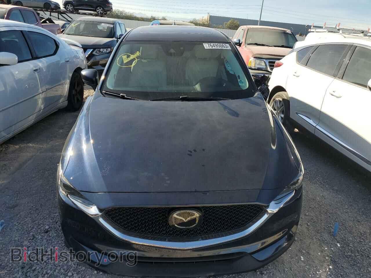2018 MAZDA CX-5 - VIN: JM3KFBDM3J0345273 - Фото 5