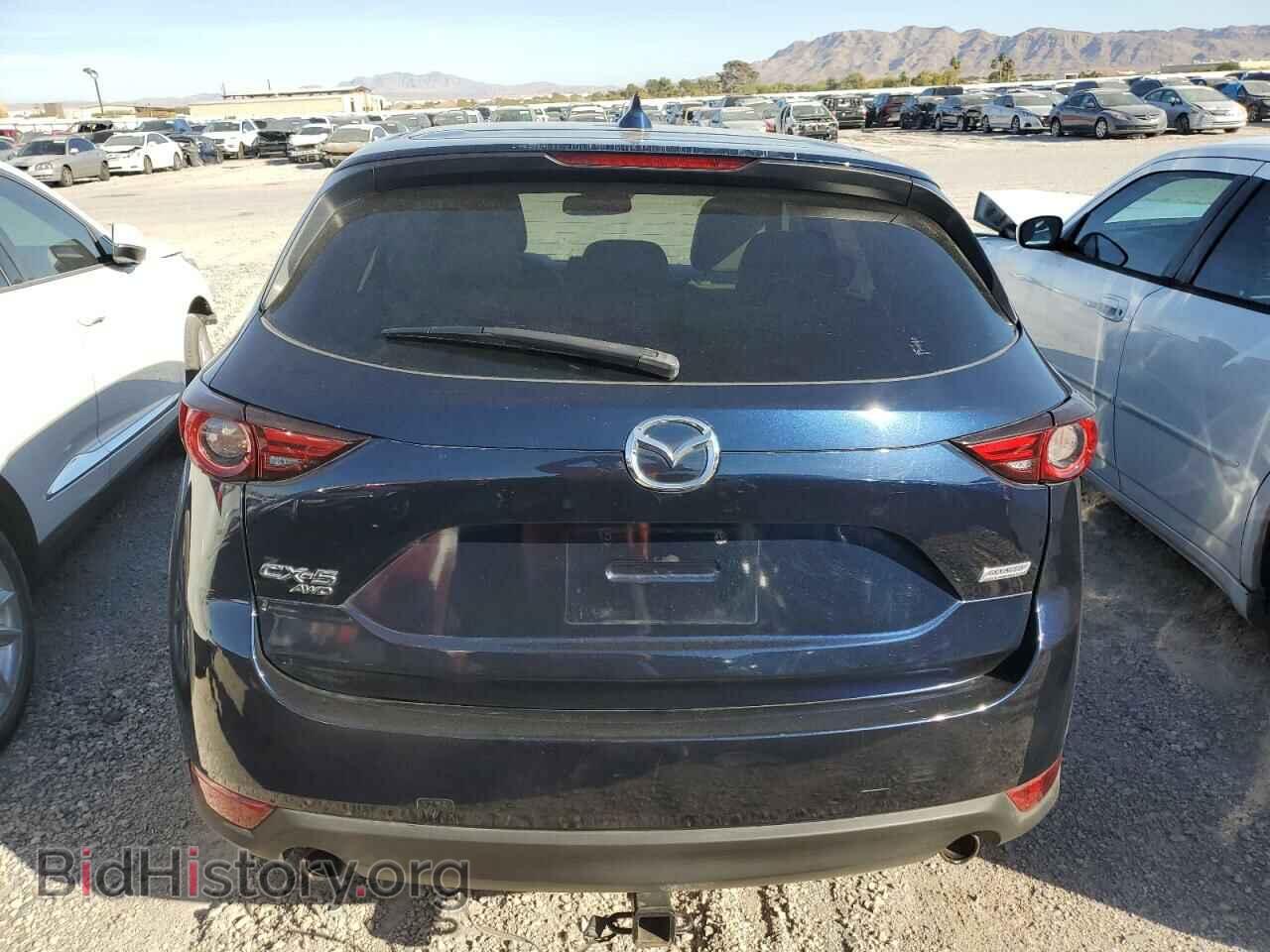 2018 MAZDA CX-5 - VIN: JM3KFBDM3J0345273 - Фото 6