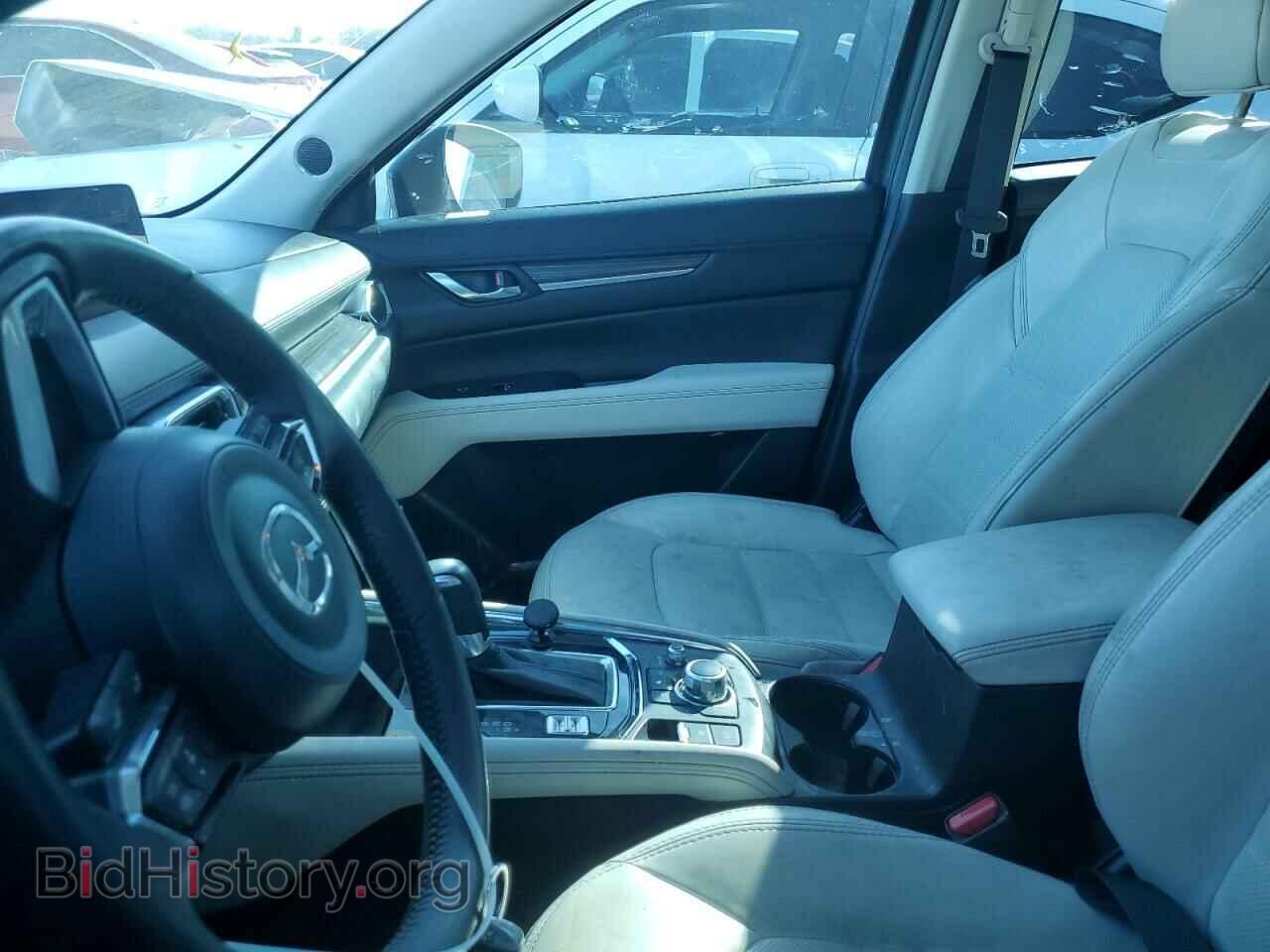 2018 MAZDA CX-5 - VIN: JM3KFBDM3J0345273 - Фото 7