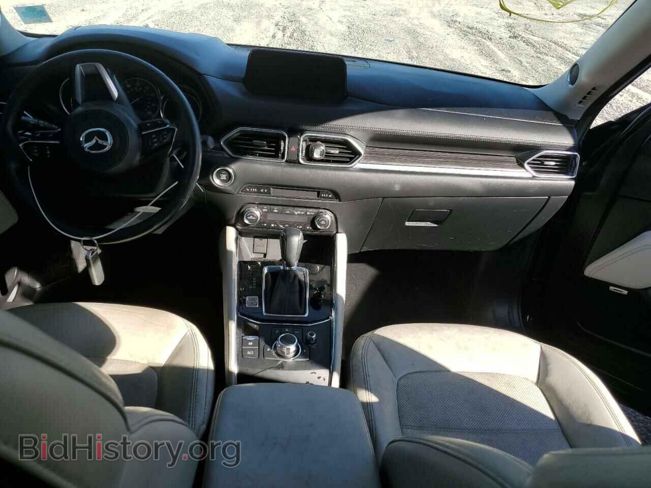 2018 MAZDA CX-5 - VIN: JM3KFBDM3J0345273 - Фото 8