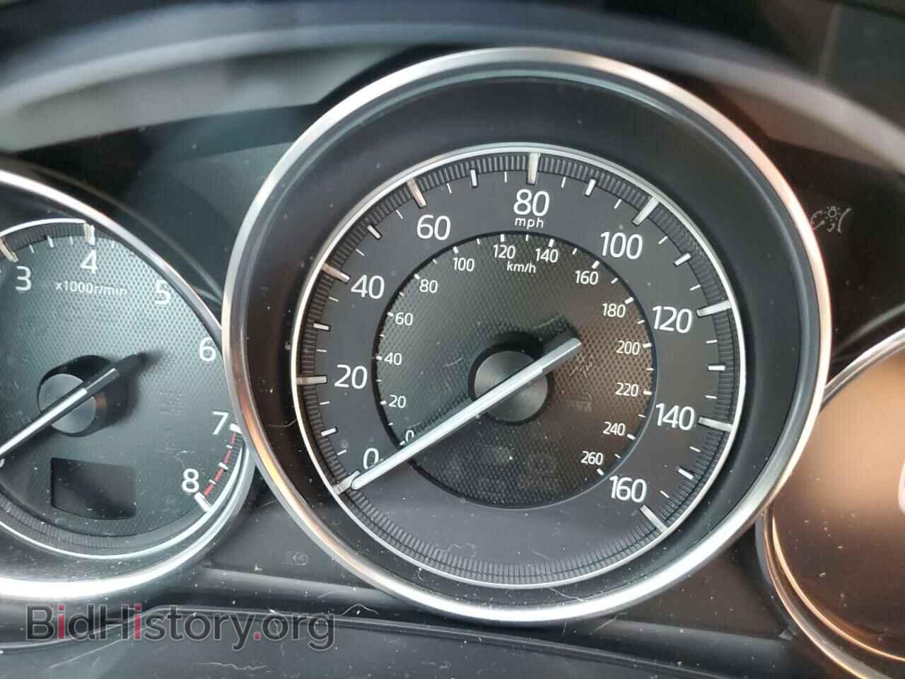 2018 MAZDA CX-5 - VIN: JM3KFBDM3J0345273 - Фото 9