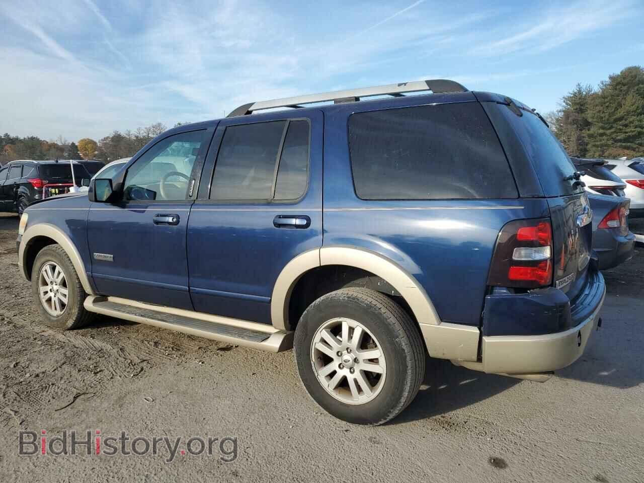 2006 FORD EXPLORER - VIN: 1FMEU74E96UB36343 - Photo 2